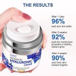 Hyaluronic Acid Cream for Youthful, Smooth Skin