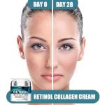 Retinol Collagen Cream with Hyaluronic Acid 50ml