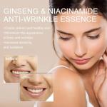 Ginseng Essence Toner and Anti-Aging Serum