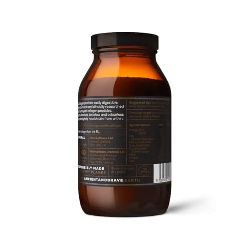 Grass-Fed Collagen Powder for Skin, Hair & Nails