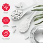 Y Skin Anti-Aging Probiotic Skin Supplement (90 Count)