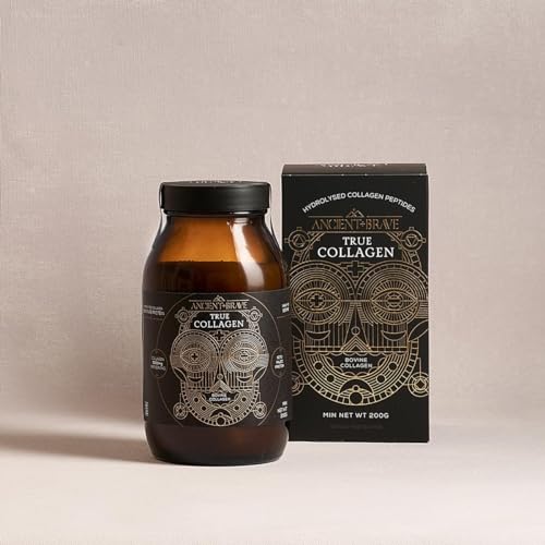 Grass-Fed Collagen Powder for Skin, Hair & Nails