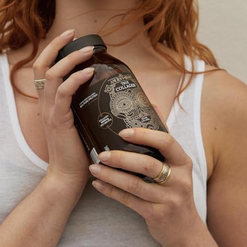 Grass-Fed Collagen Powder for Skin, Hair & Nails