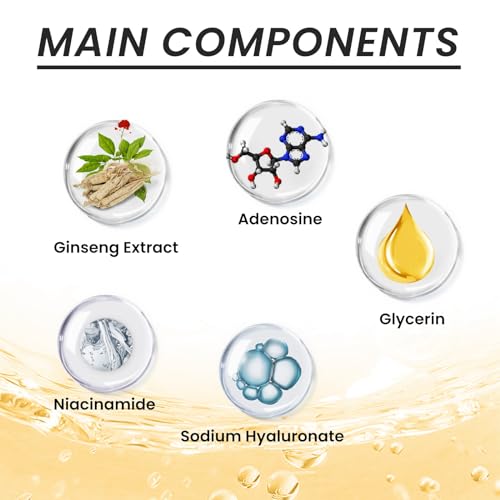 Ginseng Essence Toner - Anti-Aging Face Serum