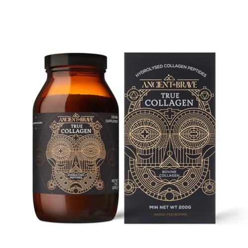 Grass-Fed Collagen Powder for Skin, Hair & Nails