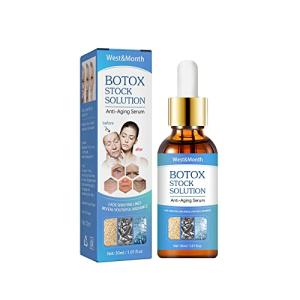 Hydrating Botox Facial Serum for Youthful Skin