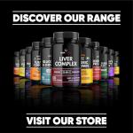 Ultimate Immune Support Supplement – 120 Vegan Capsules