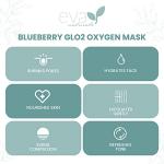 Eva Naturals GLO2 Oxygen Clay Mask - Anti-Aging