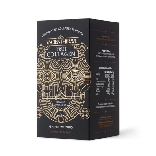 Grass-Fed Collagen Powder for Skin, Hair & Nails