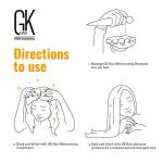GK Hair Moisturizing Shampoo and Conditioner Set