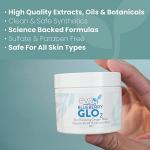 Eva Naturals GLO2 Oxygen Clay Mask - Anti-Aging