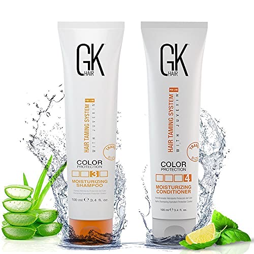 GK Hair Moisturizing Shampoo and Conditioner Set