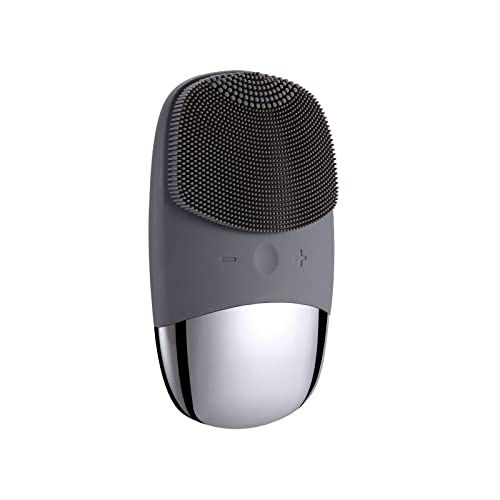 Sonic Facial Cleansing Brush for Anti-Aging Skin