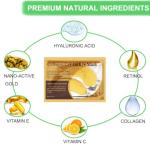 Crystal Collagen 24K Gold Under Eye Gel Masks