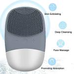 Sonic Facial Cleansing Brush for Anti-Aging Skin