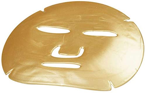 24K Gold Collagen Facial Masks for Youthful Skin