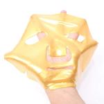 24K Gold Collagen Facial Masks for Youthful Skin