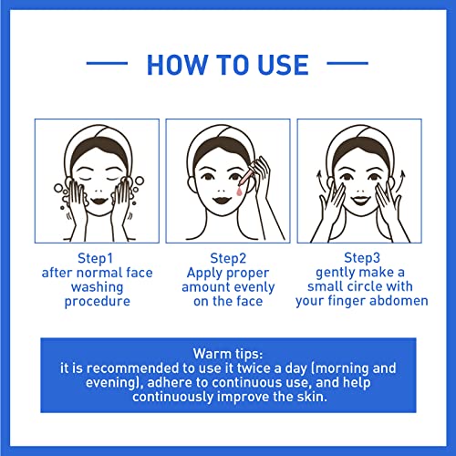 Hydrating Botox Facial Serum for Youthful Skin