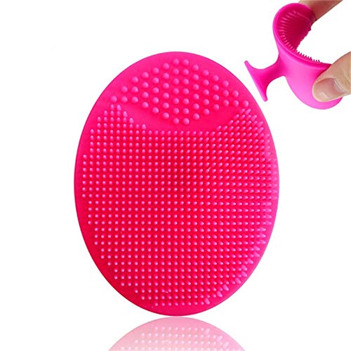 Silicone Facial Cleansing Brush Set for Youthful Skin