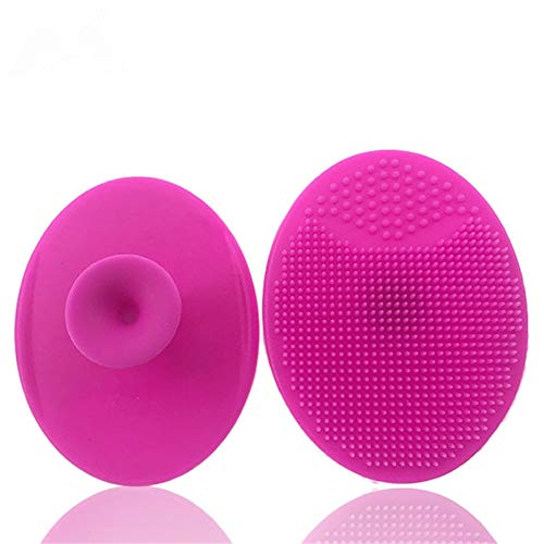 Silicone Facial Cleansing Brush Set for Youthful Skin