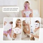 IBORRIA Red Light Therapy Face Mask