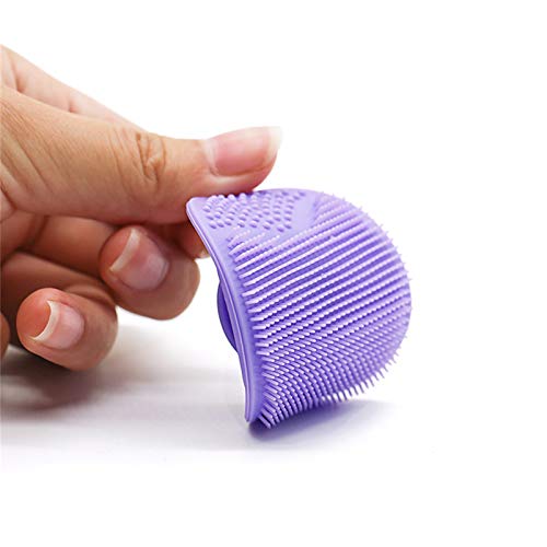 Silicone Facial Cleansing Brush Set for Youthful Skin