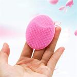 Silicone Facial Cleansing Brush Set for Youthful Skin