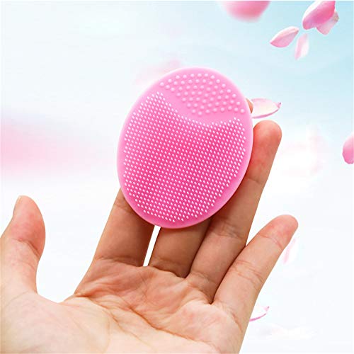 Silicone Facial Cleansing Brush Set for Youthful Skin