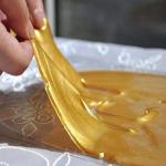 24K Gold Collagen Facial Masks for Youthful Skin