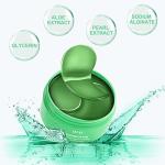 Aloe Vera Eye Mask Patches for Dark Circles