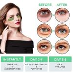 Aloe Vera Eye Mask Patches for Dark Circles