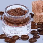 Nature Spell Brown Sugar Coffee Face Scrub 100ml