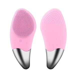 SONGQEE Waterproof Sonic Facial Cleansing Brush