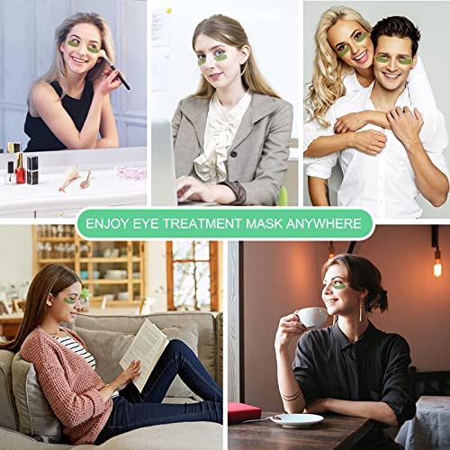 Aloe Vera Eye Mask Patches for Dark Circles