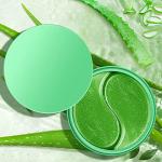 Aloe Vera Eye Mask Patches for Dark Circles