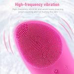 SONGQEE Sonic Face Cleansing Brush for Anti-Aging