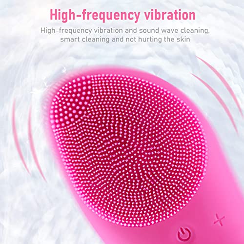 SONGQEE Sonic Face Cleansing Brush for Anti-Aging