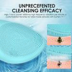 SONGQEE Sonic Face Cleansing Brush for Anti-Aging