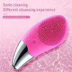 SONGQEE Sonic Face Cleansing Brush for Anti-Aging