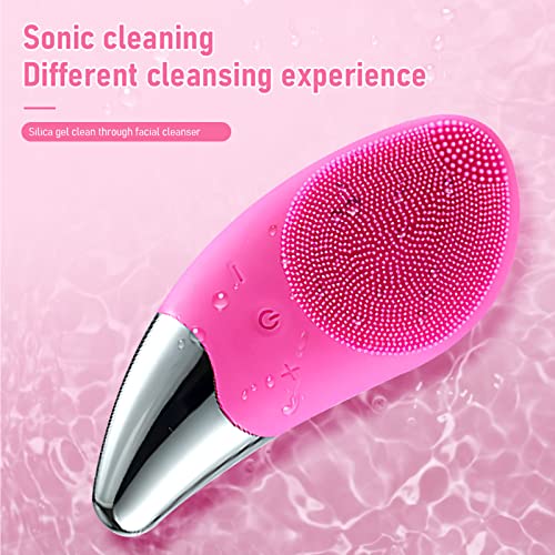 SONGQEE Sonic Face Cleansing Brush for Anti-Aging