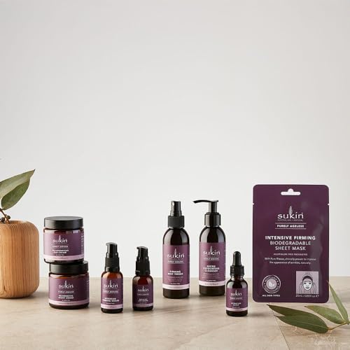 Sukin Purely Ageless Firming Mist Toner 125ml