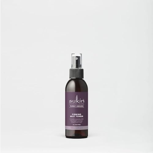 Sukin Purely Ageless Firming Mist Toner 125ml