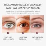 Retinol Eye Cream for Dark Circles & Puffiness