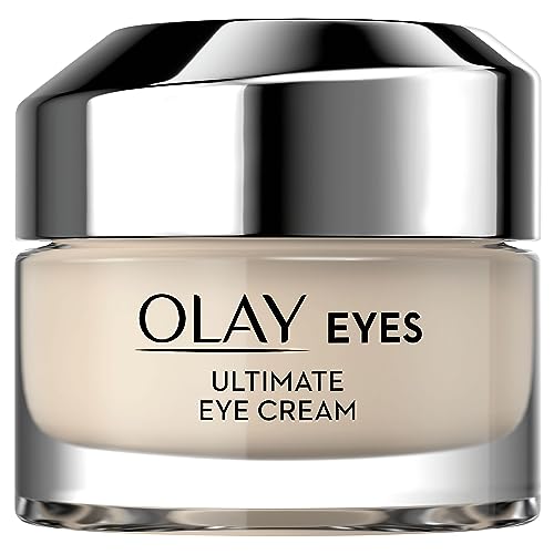Olay Eyes Ultimate Cream for Dark Circles & Puffiness