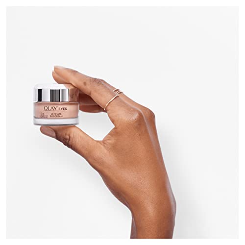 Olay Eyes Ultimate Cream for Dark Circles & Puffiness