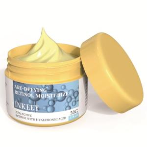Retinol Moisturizer Cream for Youthful Skin