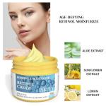 Retinol Moisturizer Cream for Youthful Skin