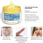 Retinol Moisturizer Cream for Youthful Skin