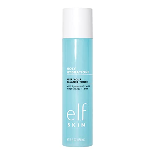e.l.f. Keep Your Balance Hydrating Toner 5 Fl Oz