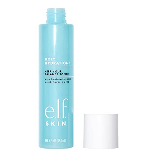 e.l.f. Keep Your Balance Hydrating Toner 5 Fl Oz